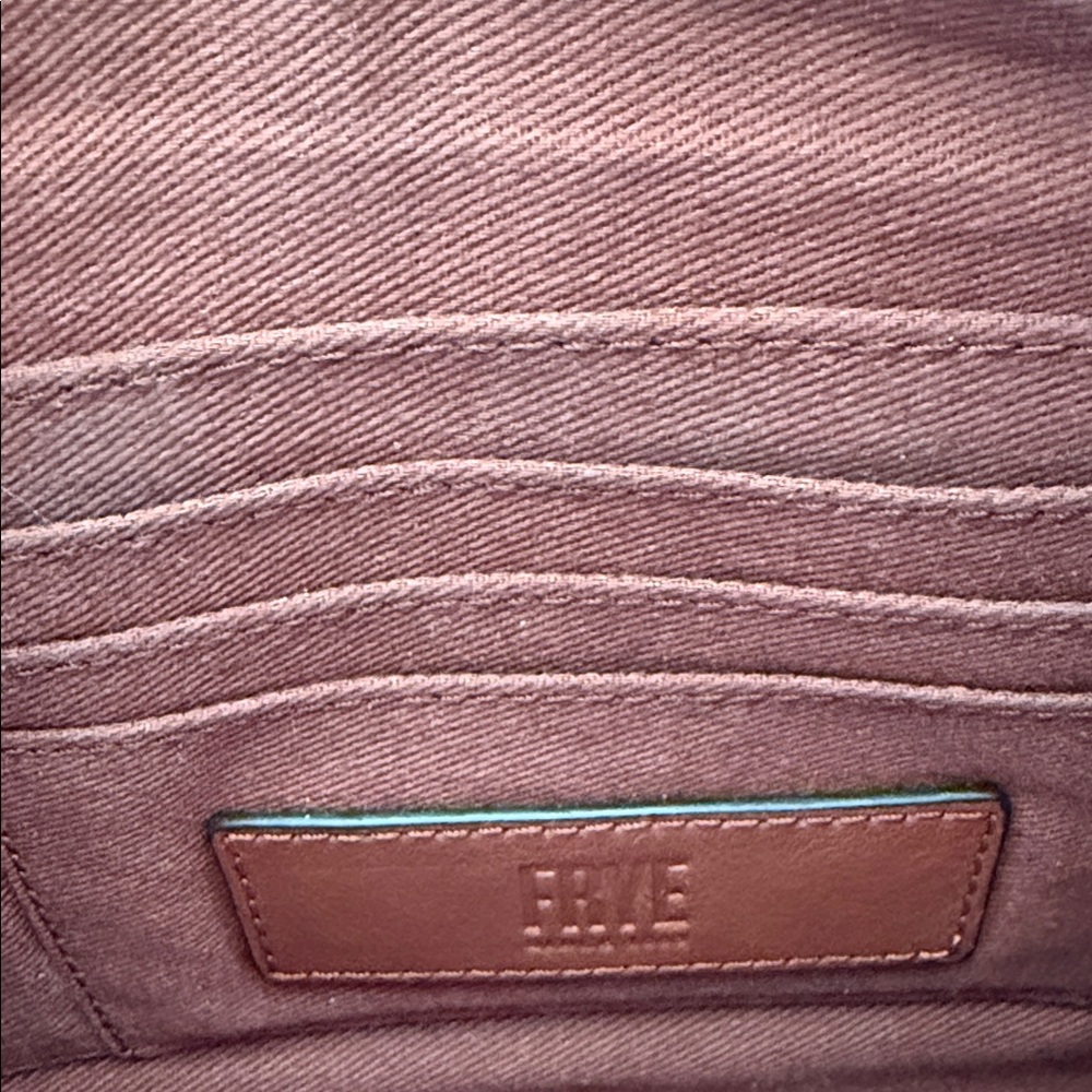 Frye leather wristlet - Picture 3 of 3